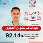 حين تكون العزيمة أقوى من الواقع… يولد النجاح