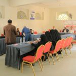 دورة تدريبية لمعلمي مركز إبصار لتعزيز قدراتهم في تعليم المكفوفين