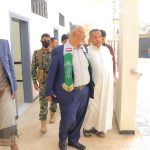 وزير الشؤون الاجتماعية يزور مدرسة إبصار لتعليم المكفوفين ويشيد بجهود الجمعية